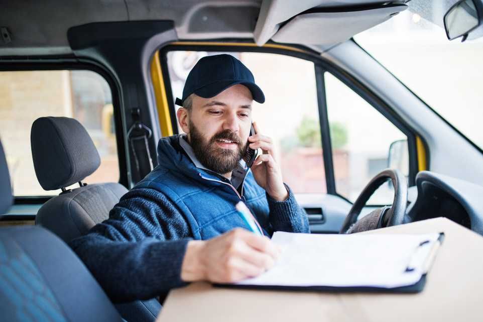 Trucking Invoice Service