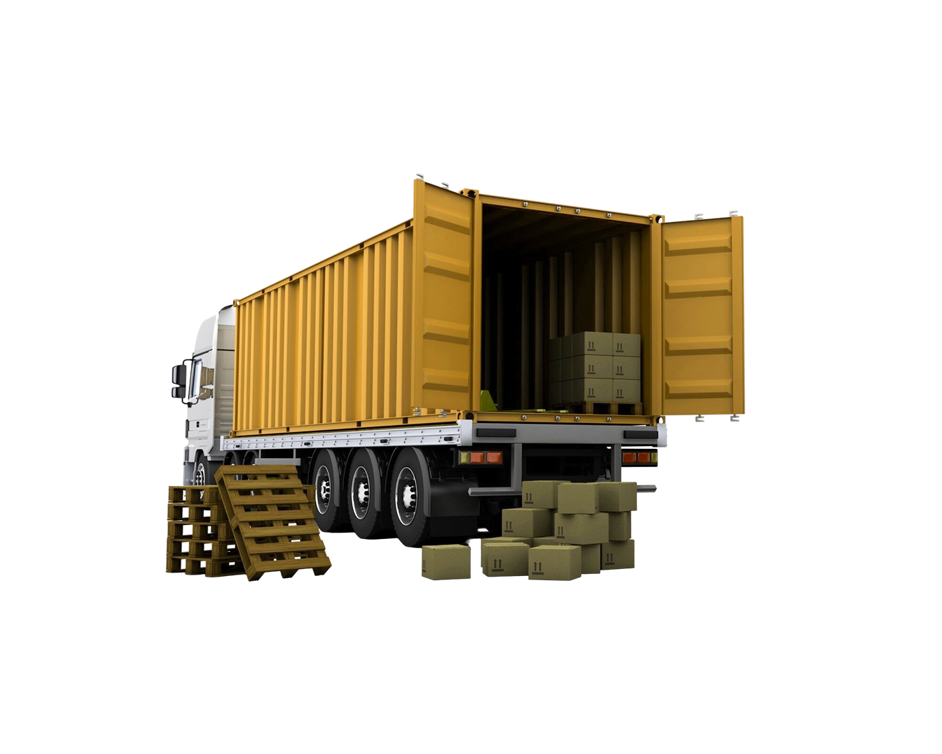 Truck Illustration
