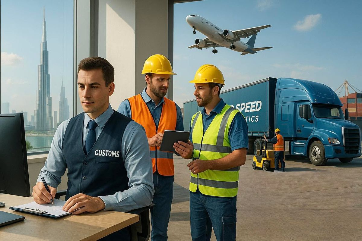 Document Dispatch Services