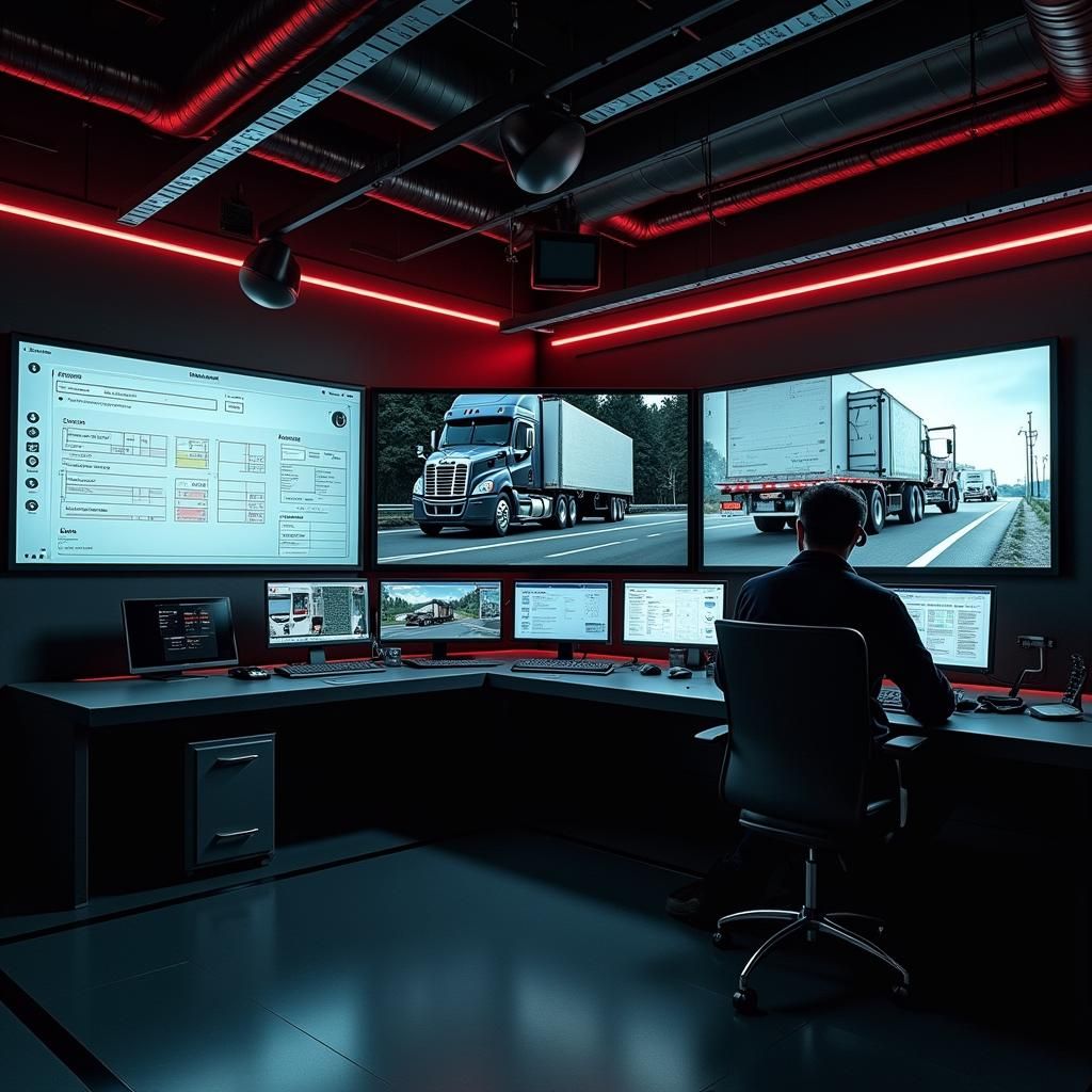 Dispatching – Trucking Services