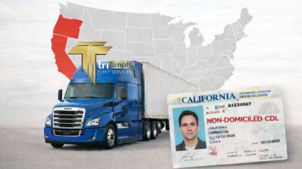 California Moves to Restore 17,000 Non-Domiciled CDLs