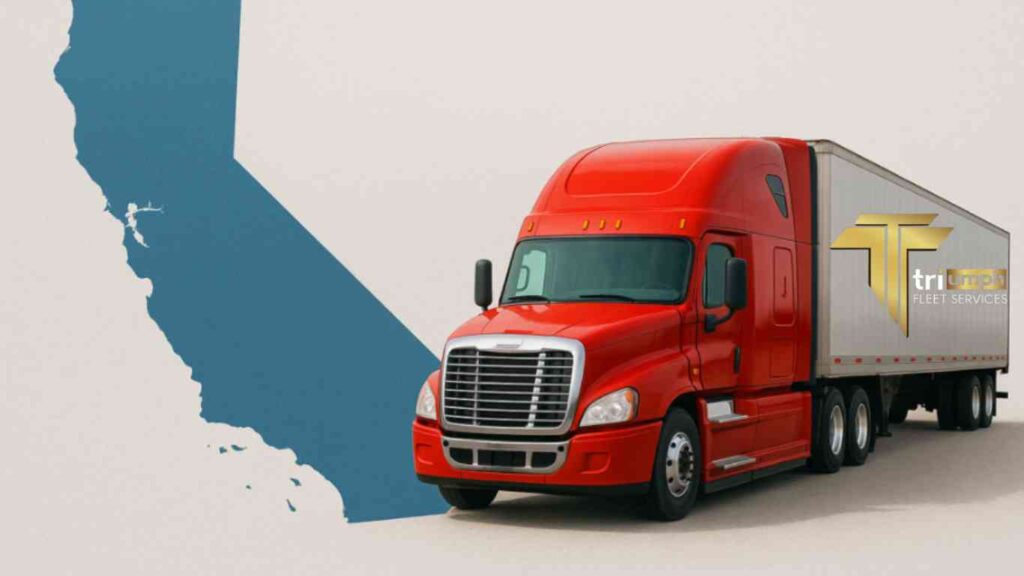 California Truck Dispatch Service