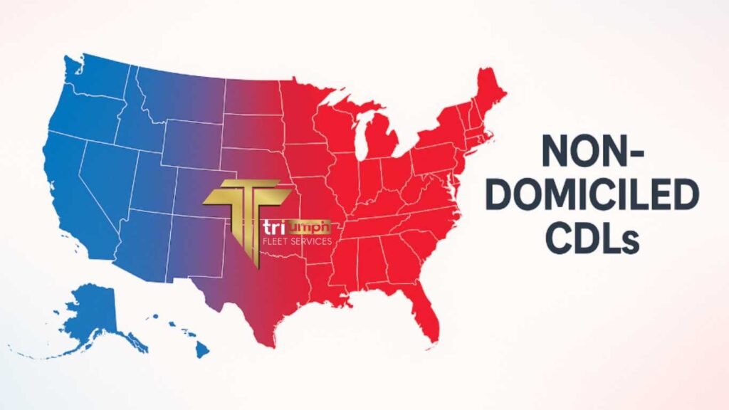 Non-Domiciled CDLs After Court Stay responses 2025