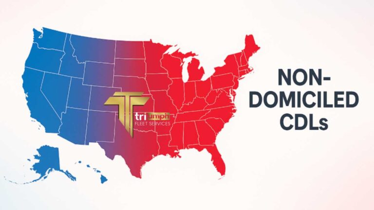 Non-Domiciled CDLs After Court Stay: What Drivers Must Know