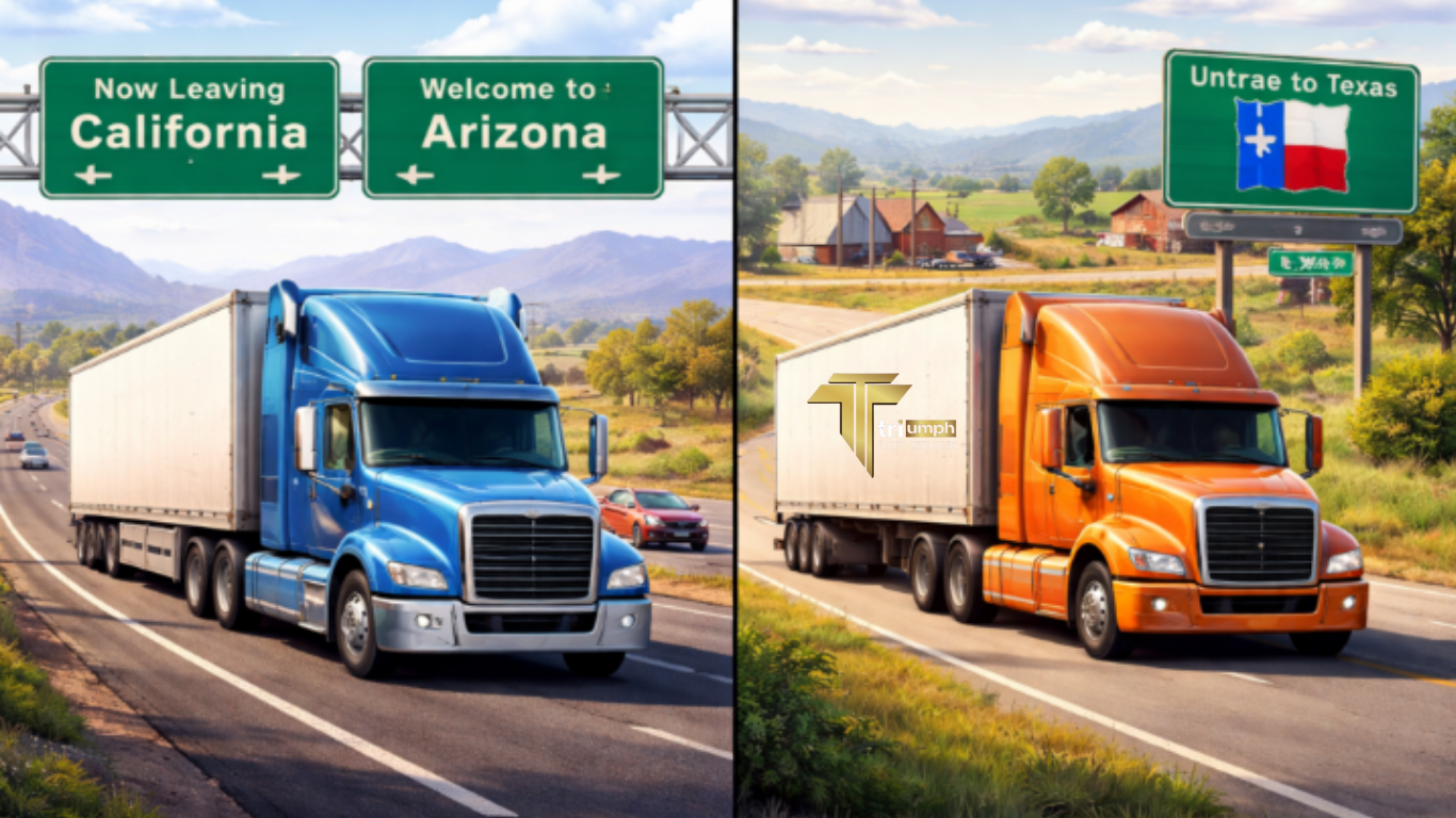 Interstate vs Intrastate Trucking: Understanding the Differences