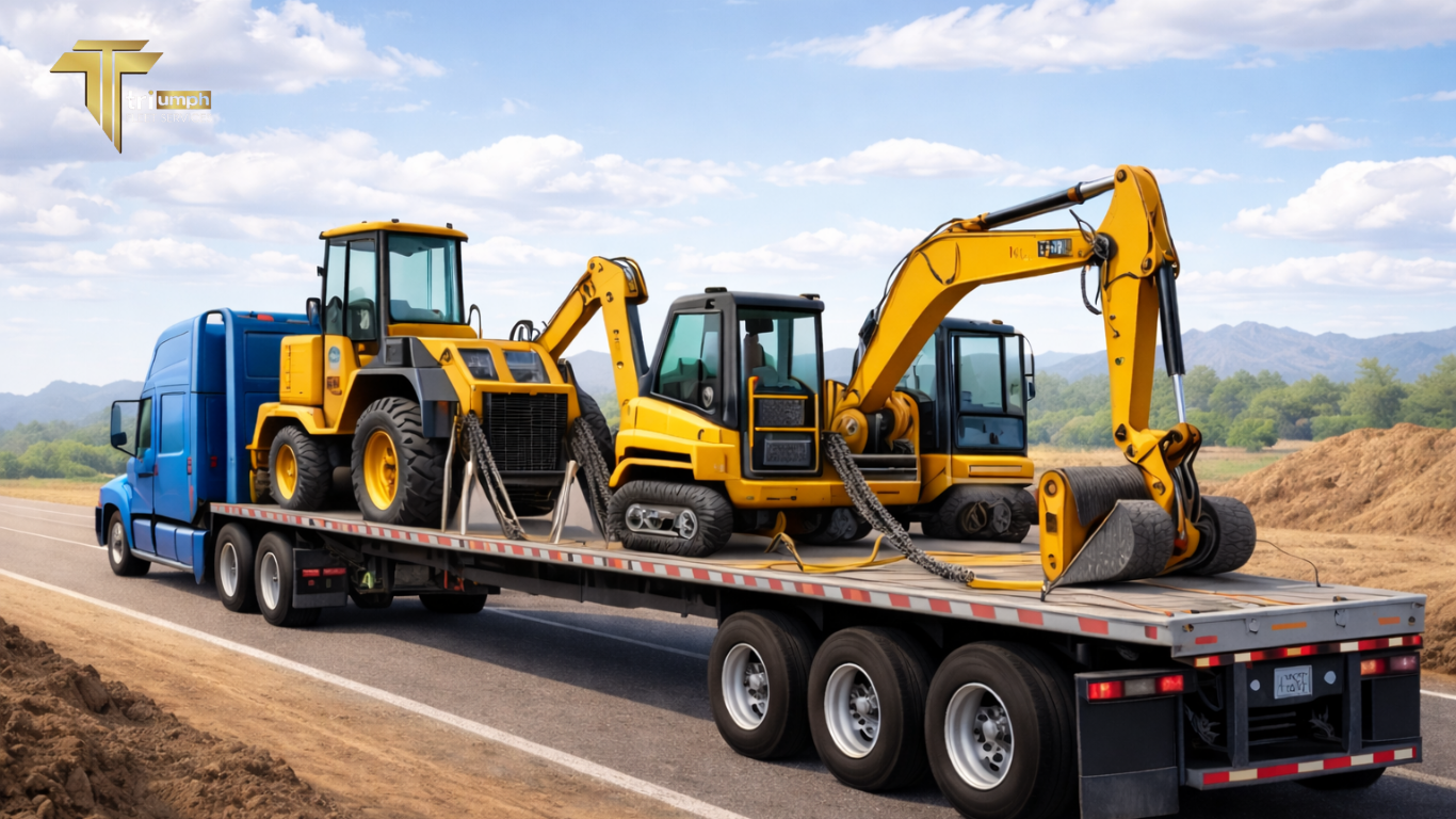 Top 5 Freight Types Ideal for Flatbed Trucking