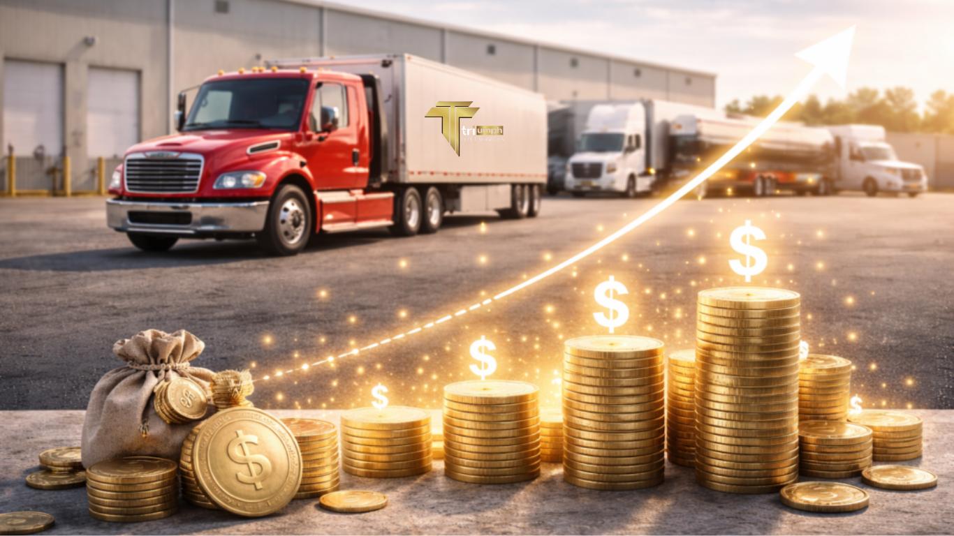 Highest-Paying Trucking Salaries in 2025