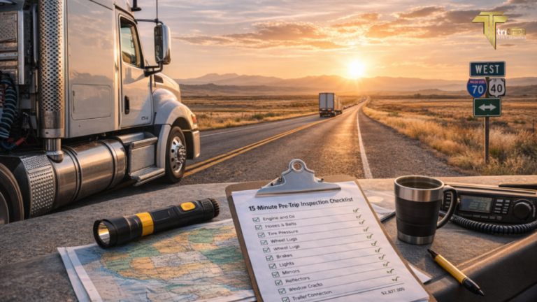 What Does OTR Mean in Trucking?