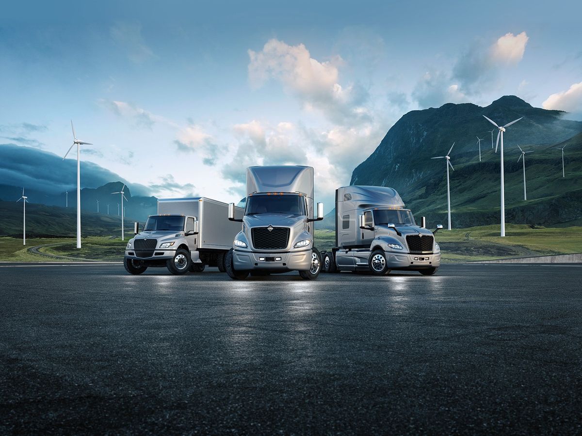 Dispatching Trucking Services