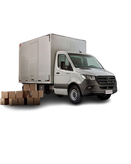 Dry Van Truck