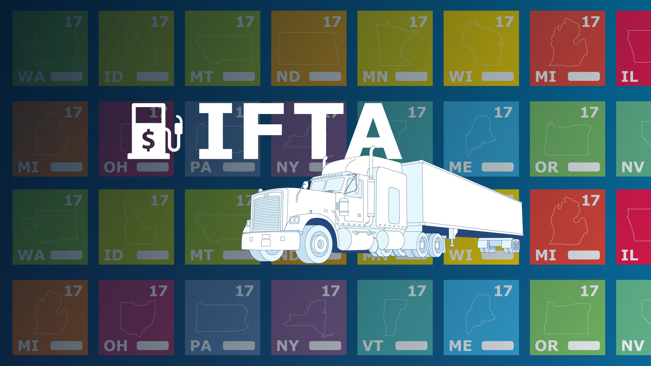 IFTA Reporting Services