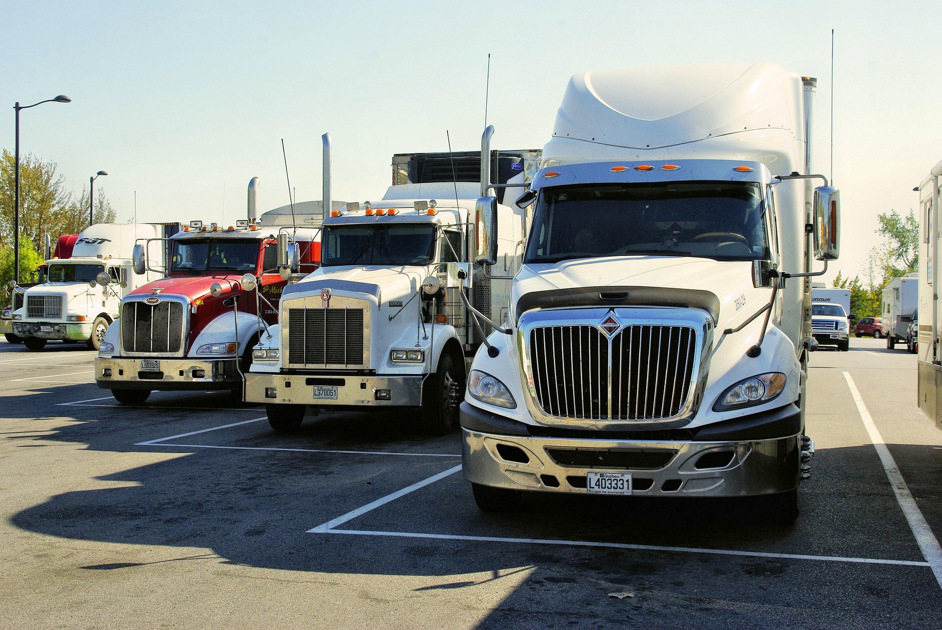 Trucking Paperwork Services