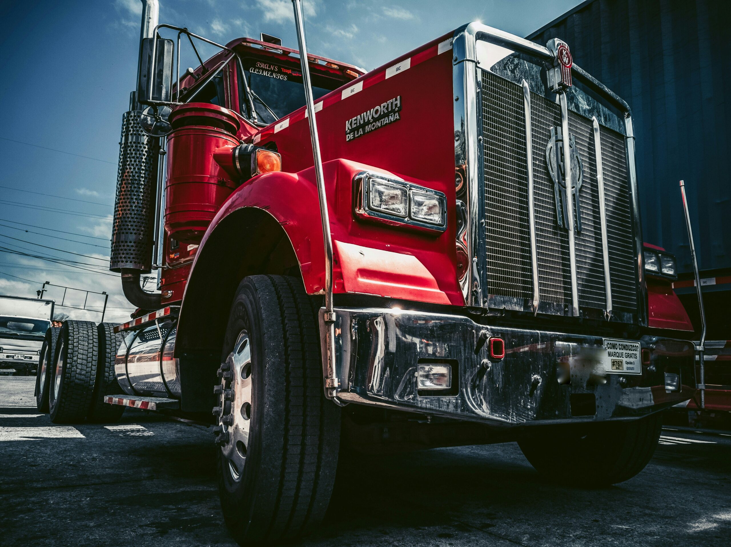 Streamlined shipping operations with Triumph Fleet