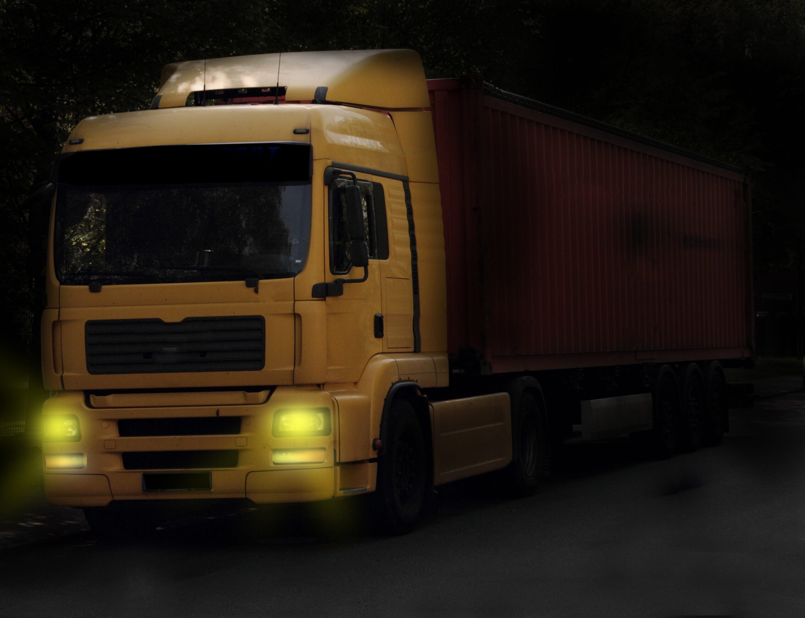 Reefer Truck