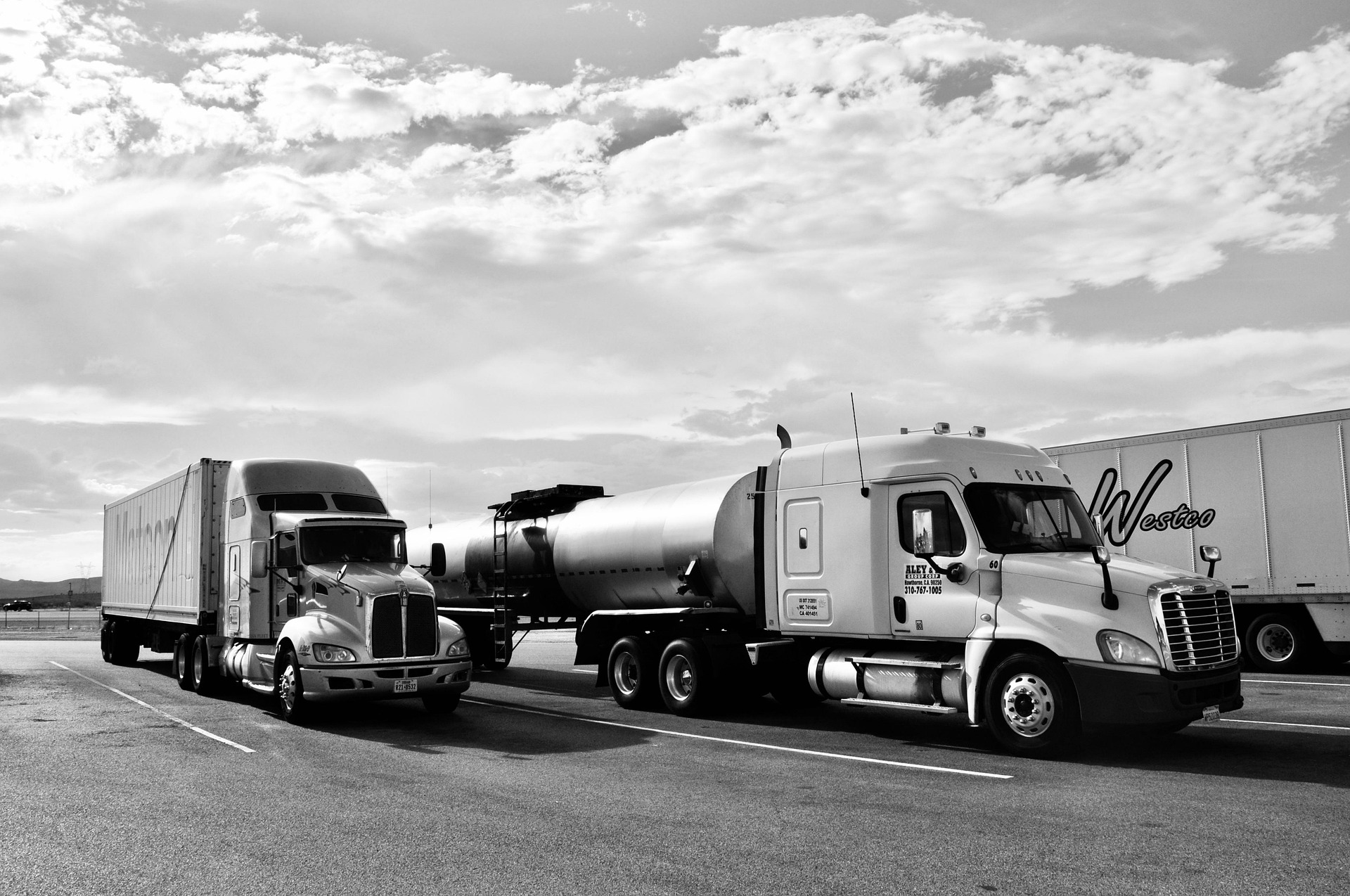 Trucking Documents Management