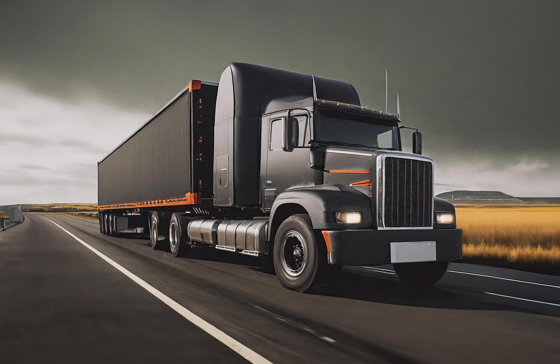 Reefer Truck